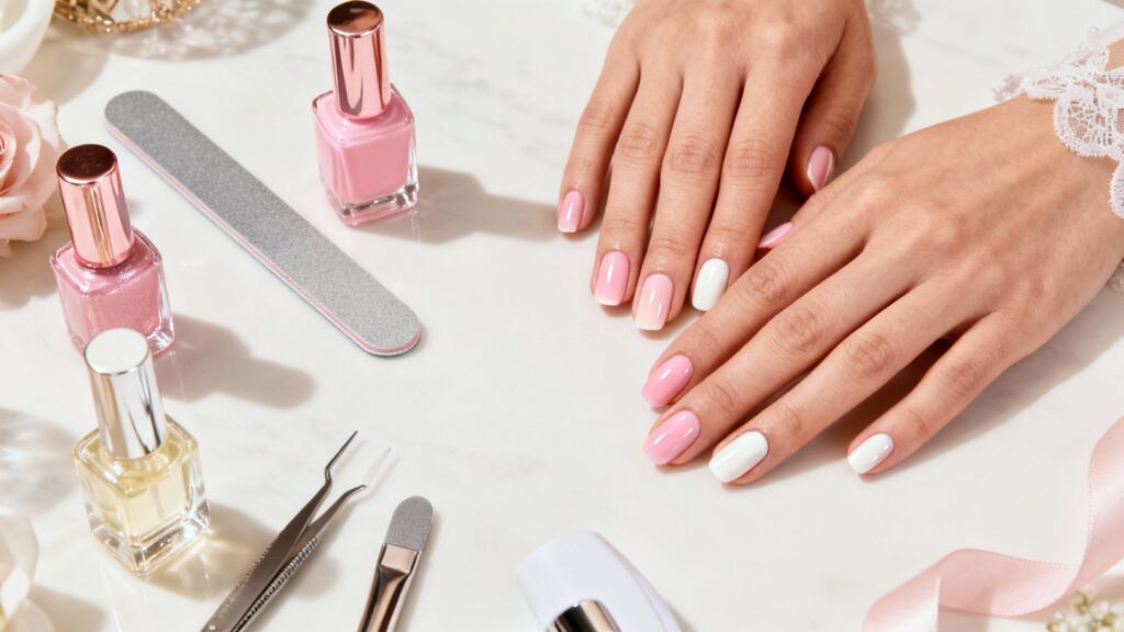 Bridal Nails Guide: Elegant Wedding Manicures That Last