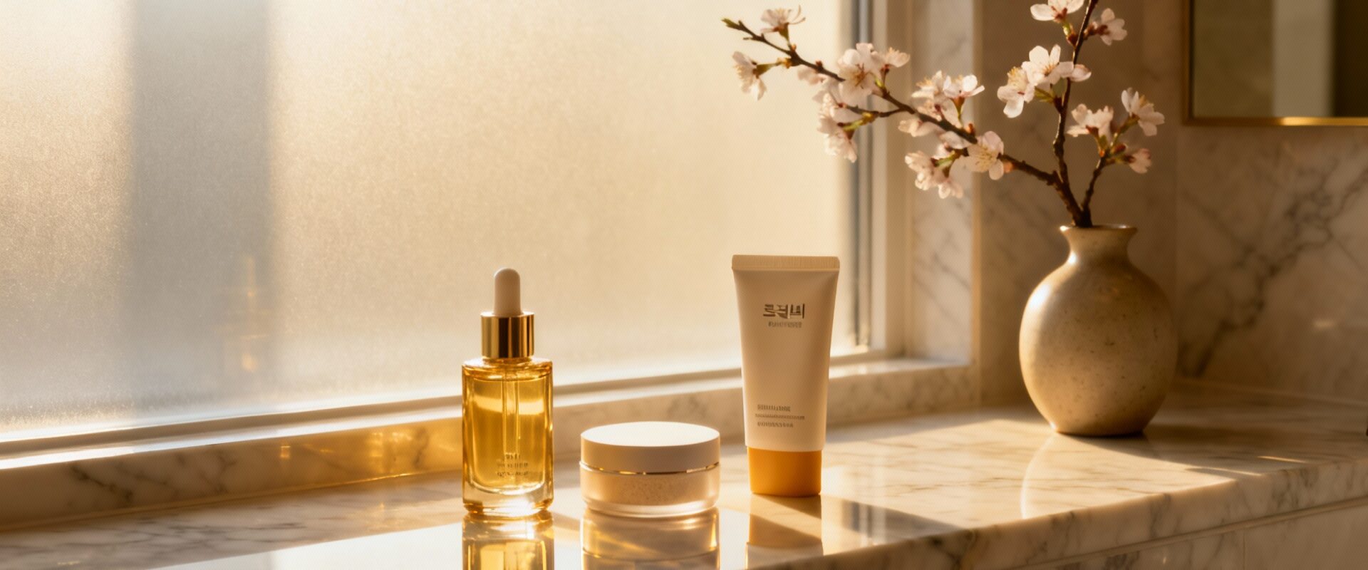 10-Minute K-Beauty Morning Routine for a Dewy, Anti-Aging Glow