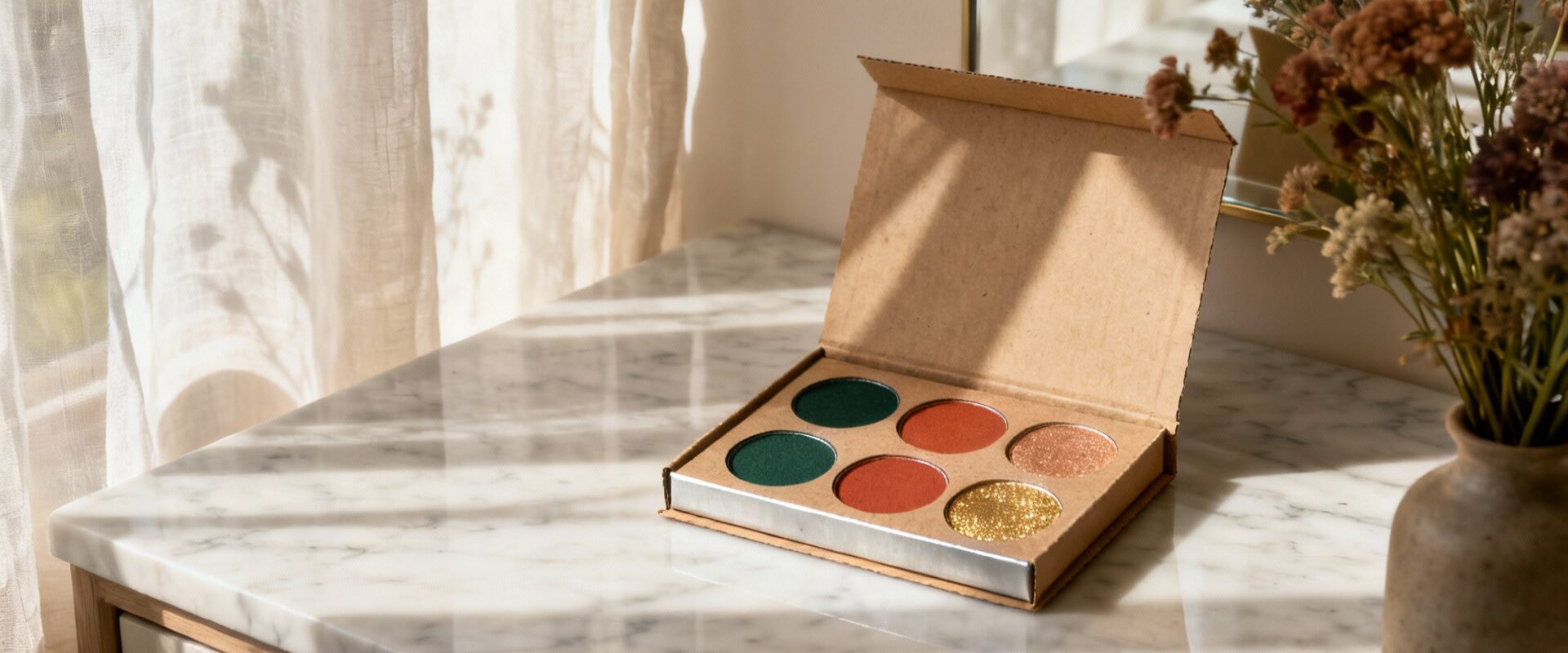 3 Eco-Conscious Palettes Worth the Splurge: Refillable Luxury Picks