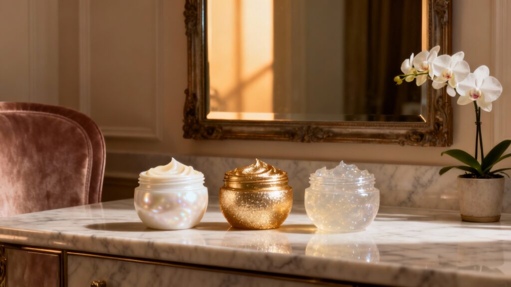 3 Luxury 10‑Minute Glow Masks for Dull Skin and Instant Radiance