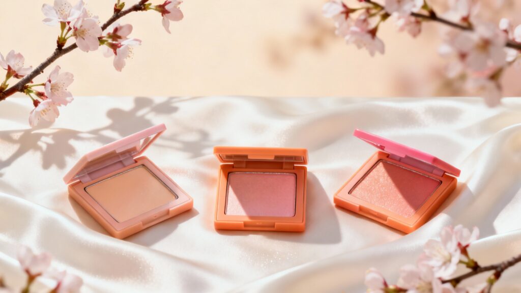 3 Luxury Makeup Palettes for a Fresh, Dewy Spring Look