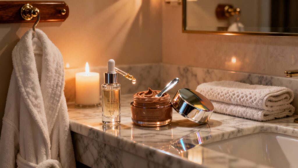 3-Phase Luxury Skincare Routine for a Radiant Winter Glow