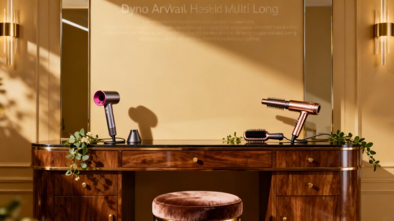 3 Vegan Hair Tools for Effortless Volume: Luxury, Cruelty-Free Picks