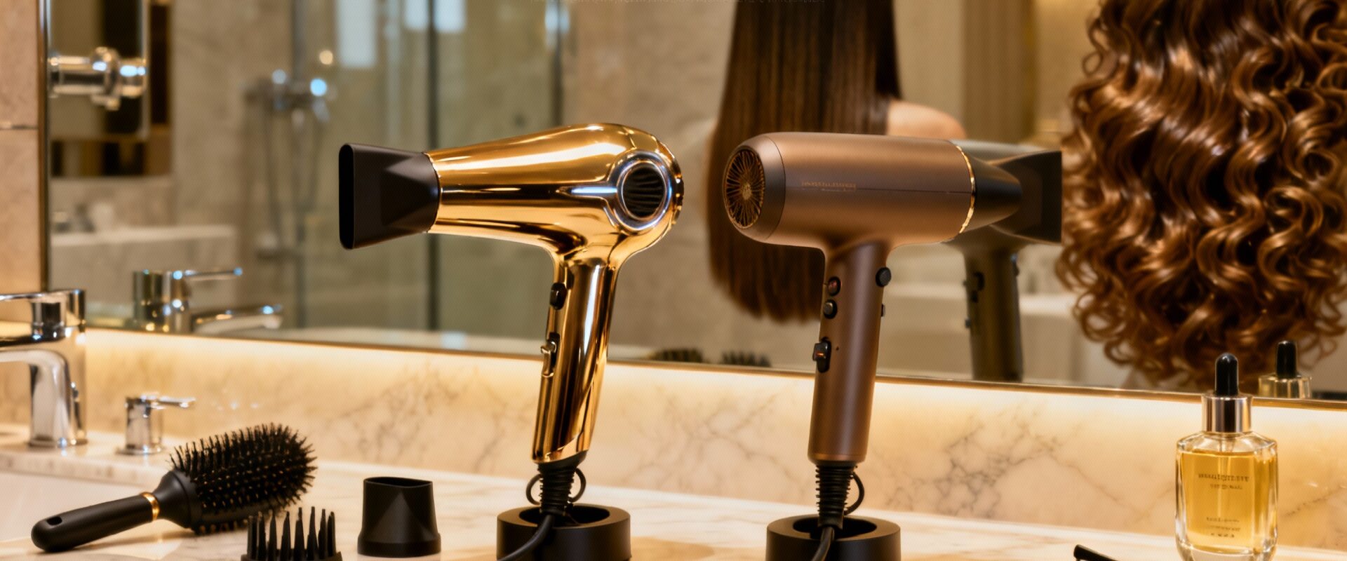 $45 vs $550 Hair Dryer: Celebrity Verdict on Frizz & Shine