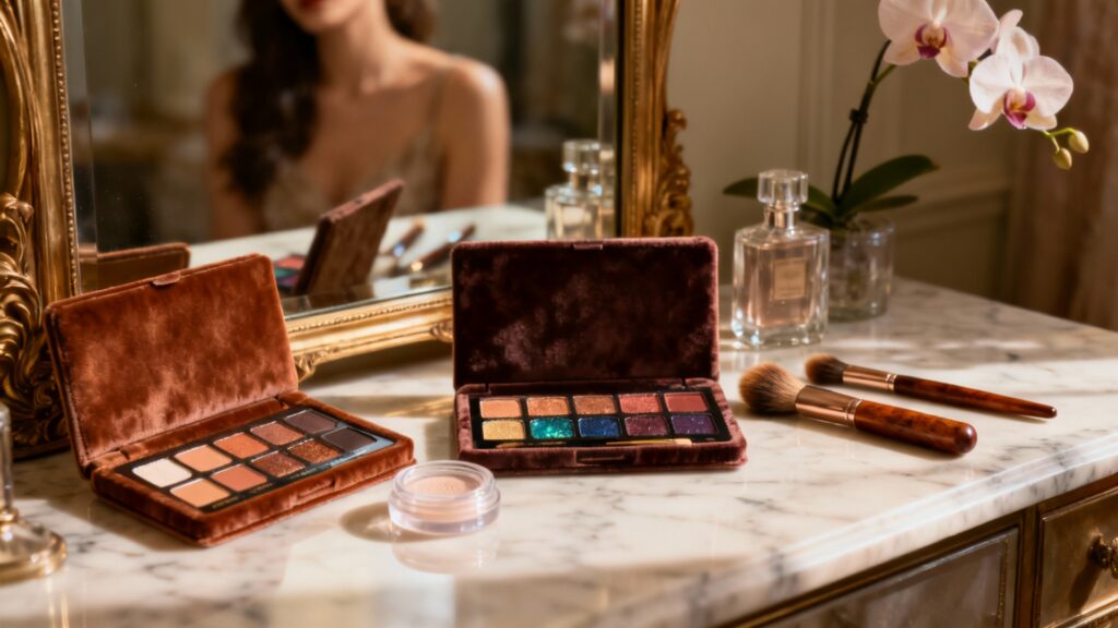 5 Eyeshadow Palette Mistakes Ruining Your Look + How to Fix