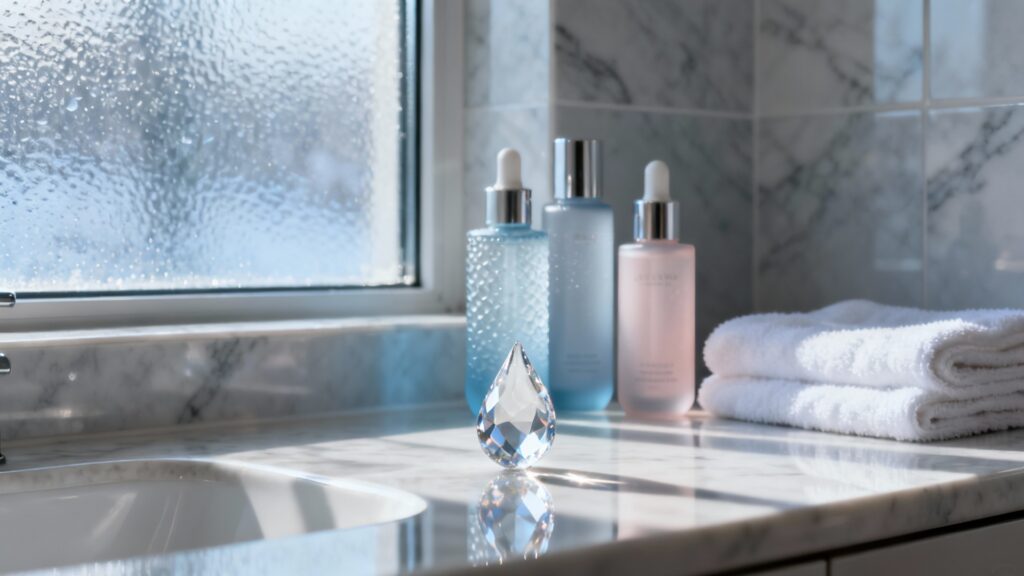 5 Luxury Hydrating Serums for Winter Dryness and Sensitive Skin