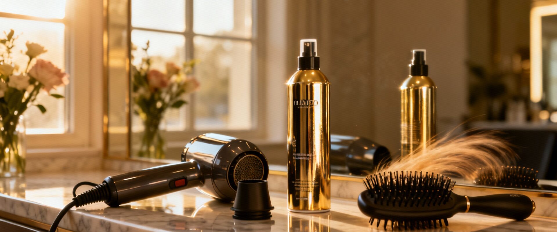 5-Minute Blow-Dry Volume: Stylist Secrets for Flat, Fine Hair