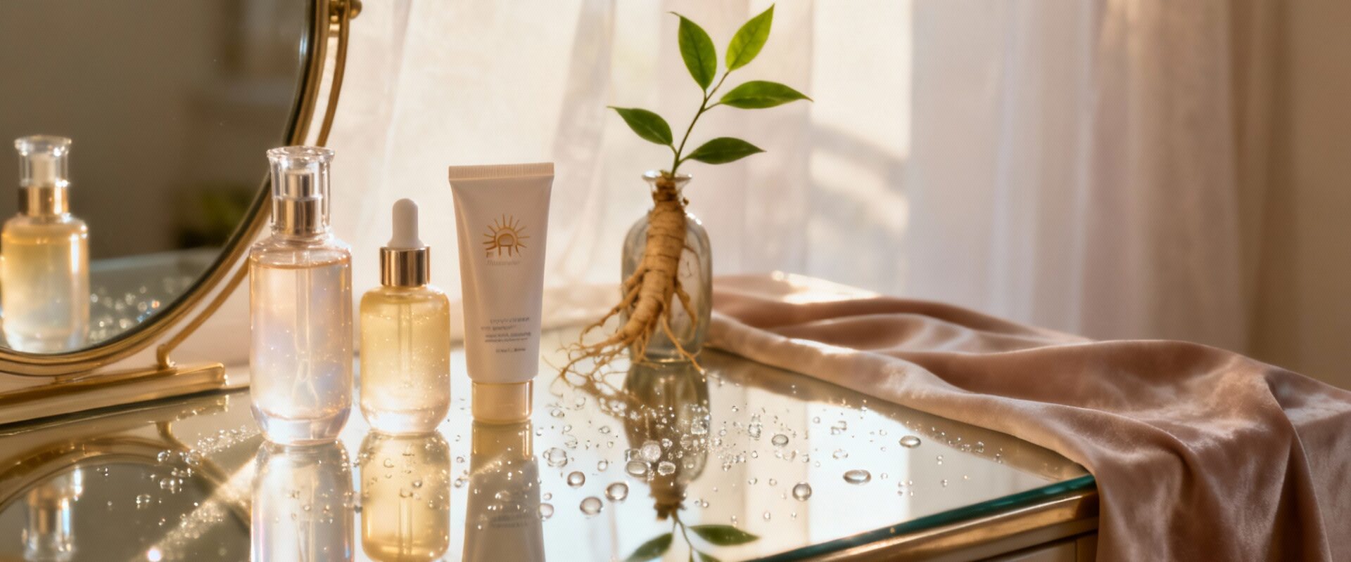 5-Minute K-Beauty Morning Routine for Glowing Skin Every Day