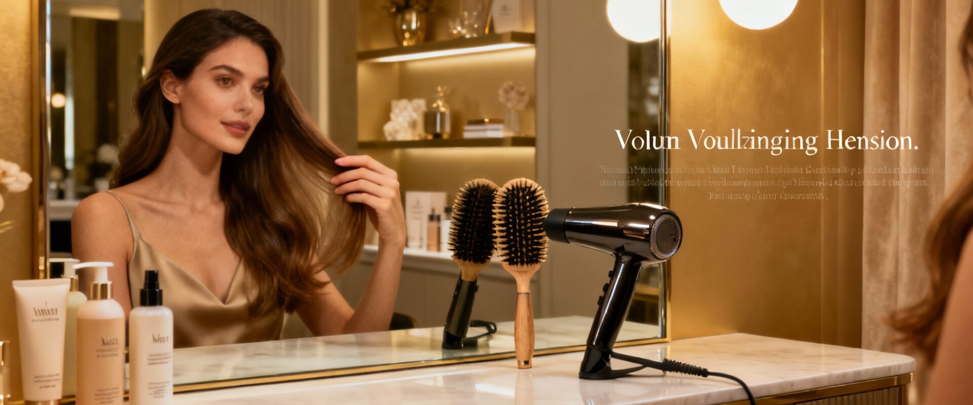 5-Minute Salon Volume: Celebrity Stylist Tricks You Can Do at Home