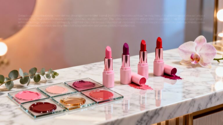 5 Non-Toxic Lip Colors for Every Occasion: Clean Luxury Picks