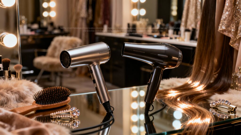$50 vs $250: Celeb-Approved Hair Dryers Compared for Blowouts