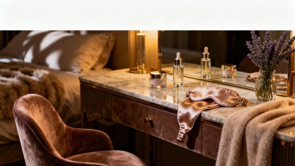 7-Day Nightly Eye Routine to Reduce Dark Circles & Puffiness