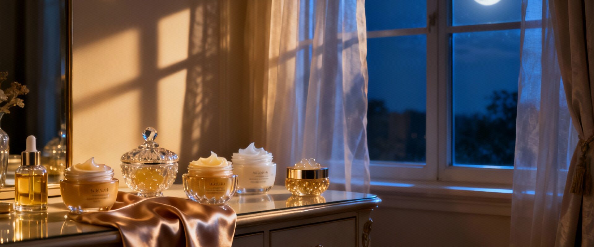 7 Luxury Overnight Masks That Deliver Radiant Skin by Morning