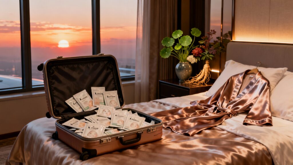 8 K-Beauty Masks to Revive Dehydrated Post-Flight Skin Fast