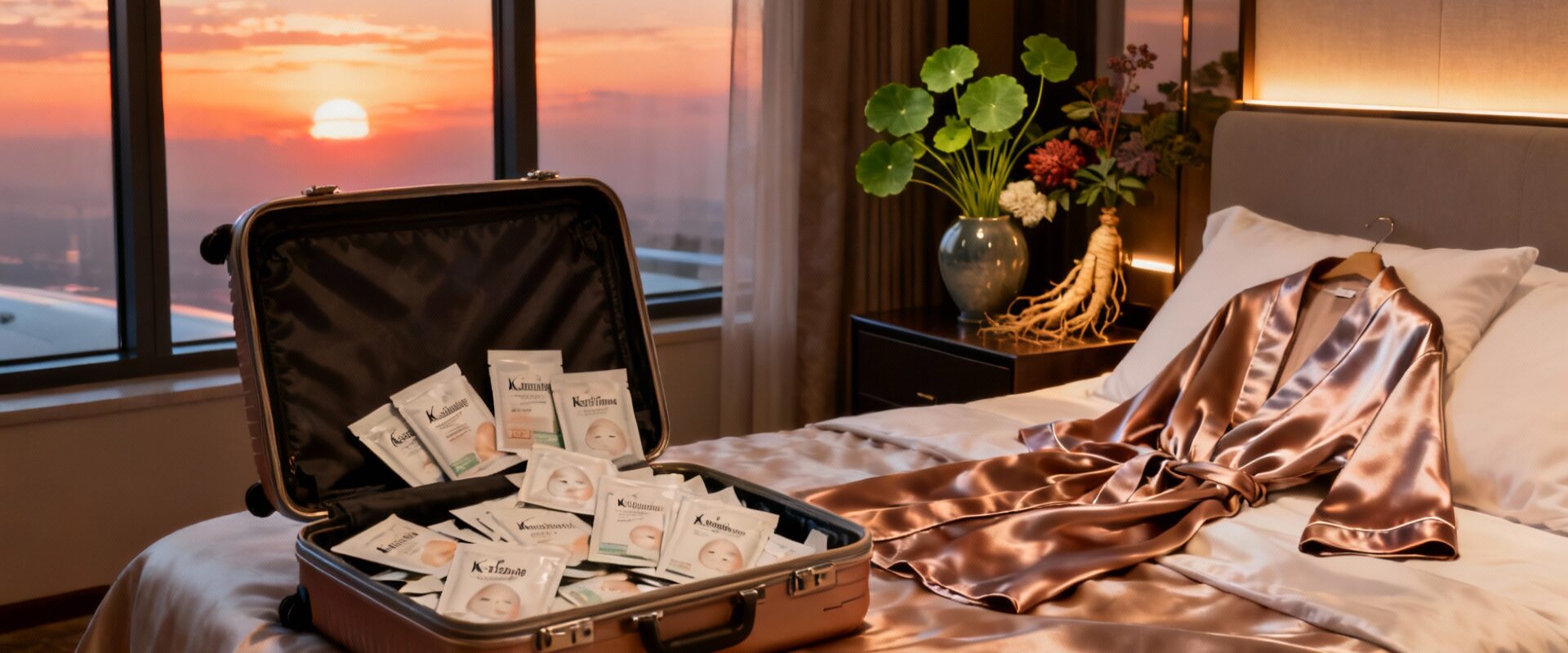 8 K-Beauty Masks to Revive Dehydrated Post-Flight Skin Fast