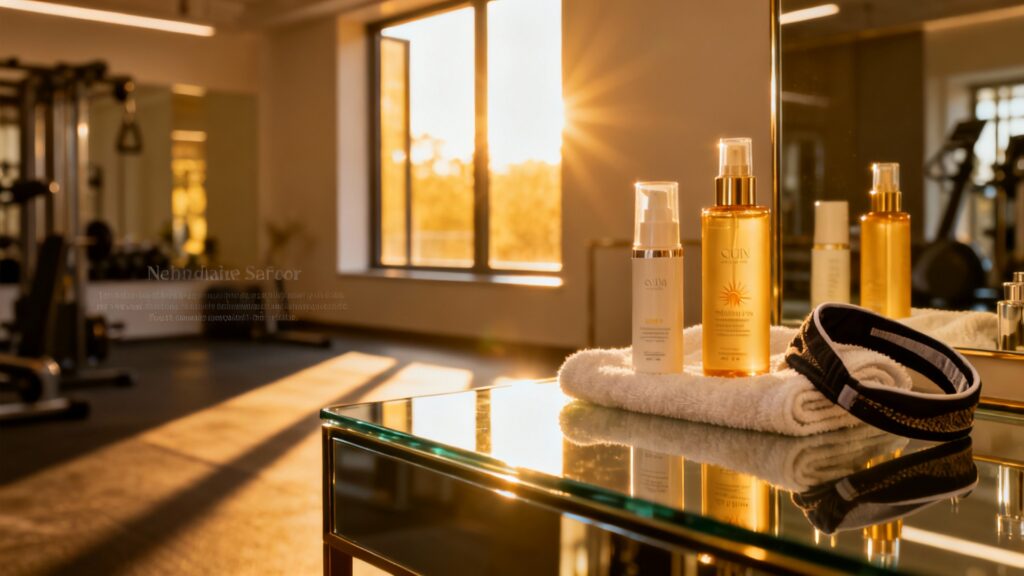 Best Post-Workout Sunscreens: Sweat-Proof, No White Cast, Glowy Skin