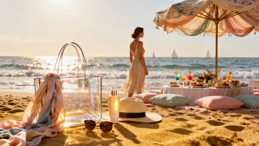 Best Summer Sunscreens for Beach to Brunch: No White Cast Picks