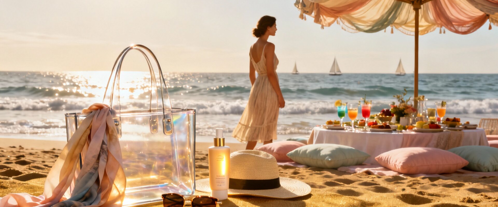 Best Summer Sunscreens for Beach to Brunch: No White Cast Picks