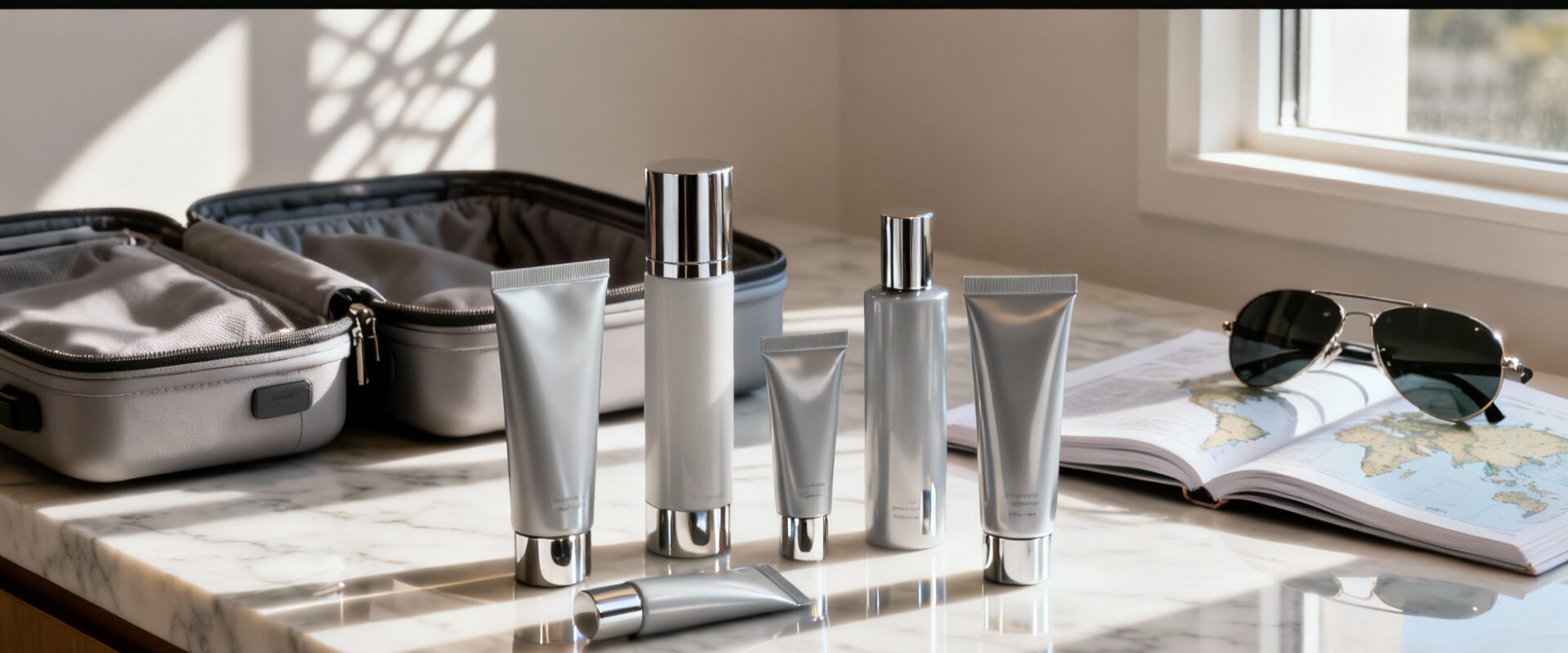 Best Travel-Size Sunscreens Under $30: No White Cast, TSA-Friendly