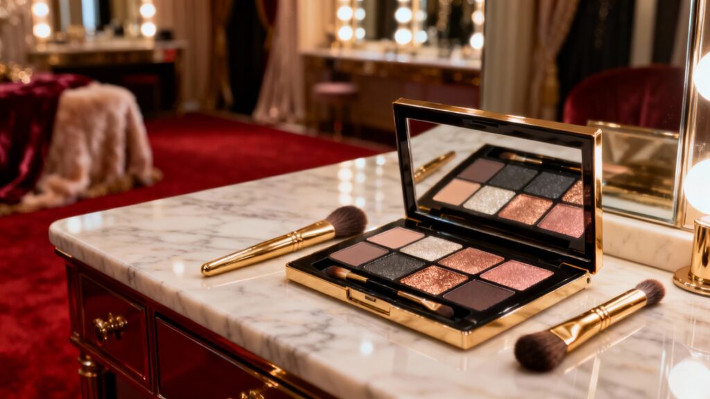Celebrity Eyeshadow Palettes: Get Iconic Red‑Carpet Eyes Fast