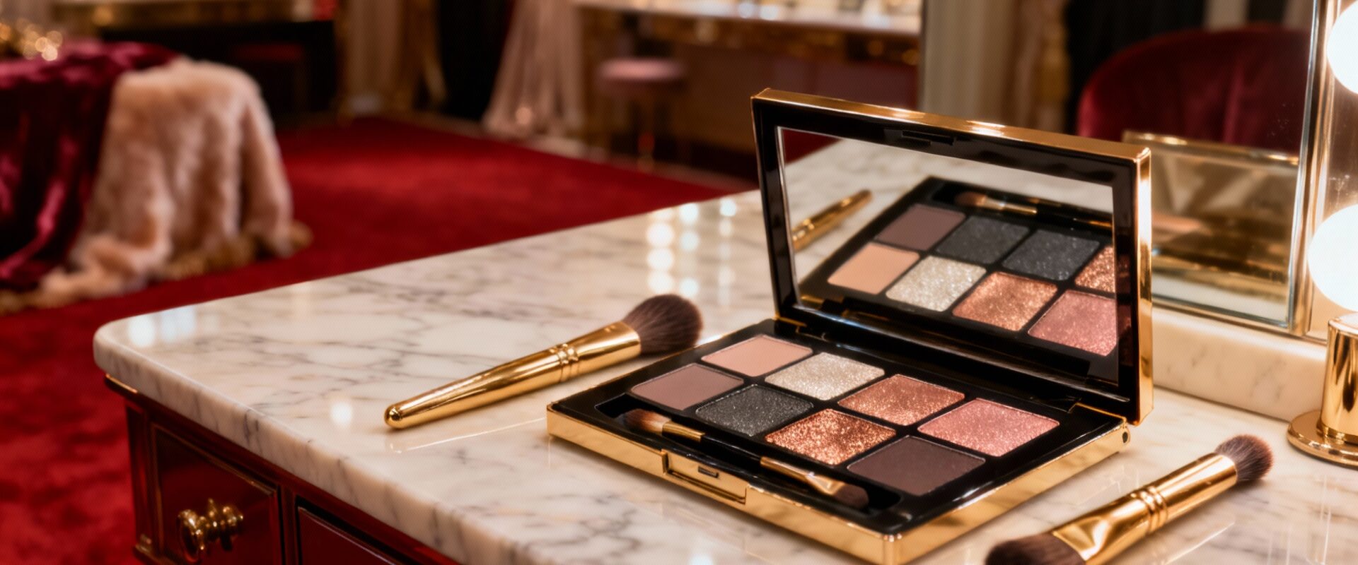 Celebrity Eyeshadow Palettes: Get Iconic Red‑Carpet Eyes Fast