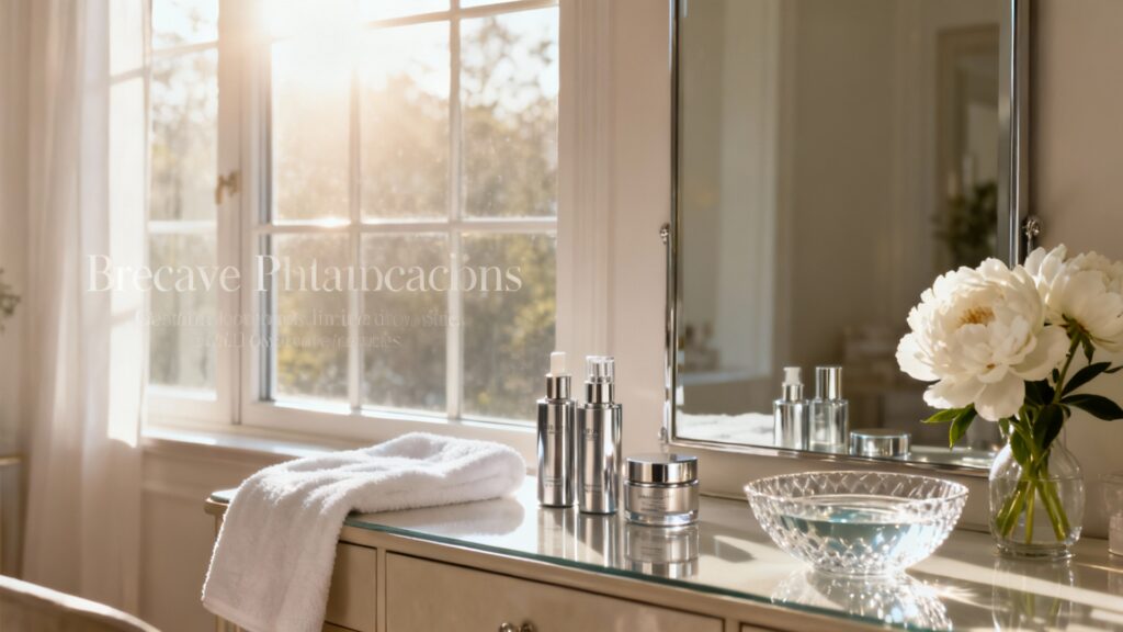 Celebrity Glass Skin Routine: Step-by-Step Guide with Luxury Picks