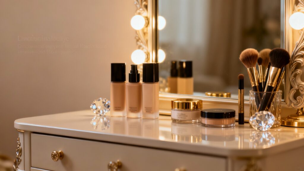 Celebrity Makeup Artist Secrets for Flawless, Airbrushed-Looking Skin