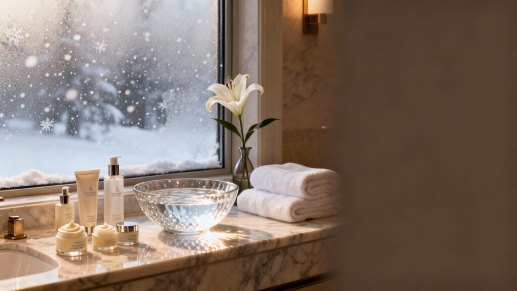 Celebrity Winter Skincare Under $50: Hydrating Routine for Dry Skin