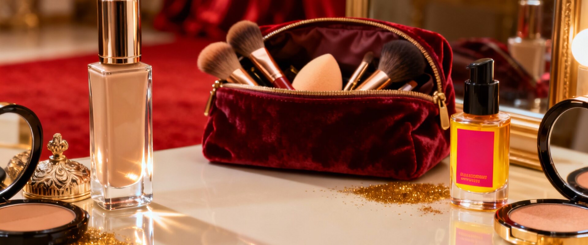 Drugstore vs Luxury Foundation: Celebrity Makeup Base Winners