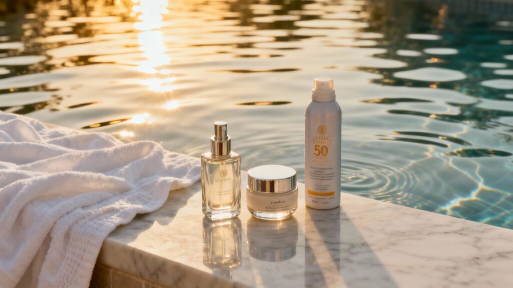 Evening Luxury Skincare Routine: How to Layer for Overnight Repair