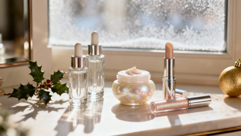 Holiday Glow Guide: Best Clean Beauty for Festive Events