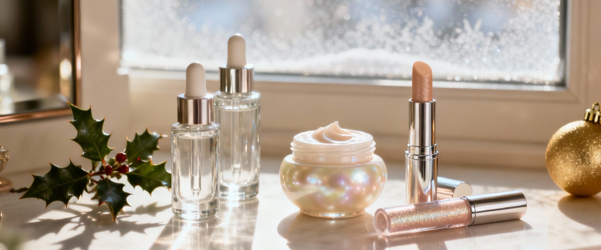 Holiday Glow Guide: Best Clean Beauty for Festive Events