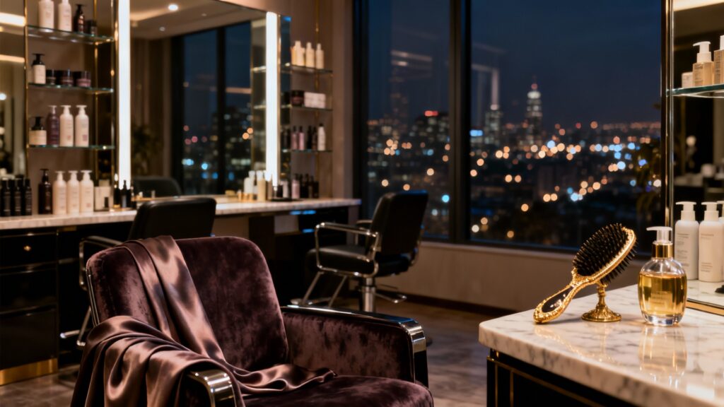 Holiday Hair That Lasts All Night: Stylist Secrets & Amazon Picks