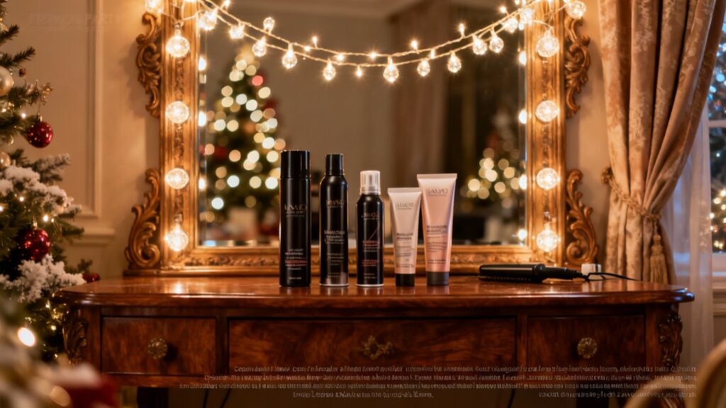 Holiday Party Hair: How to Get Volume That Lasts All Night