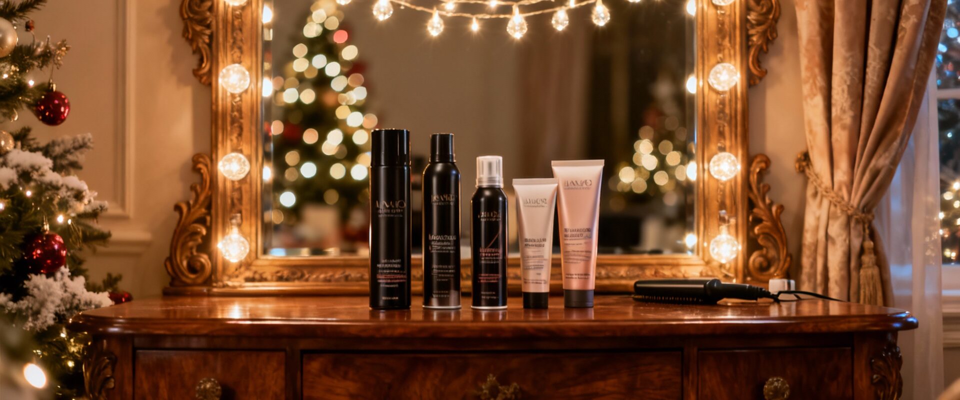 Holiday Party Hair: How to Get Volume That Lasts All Night