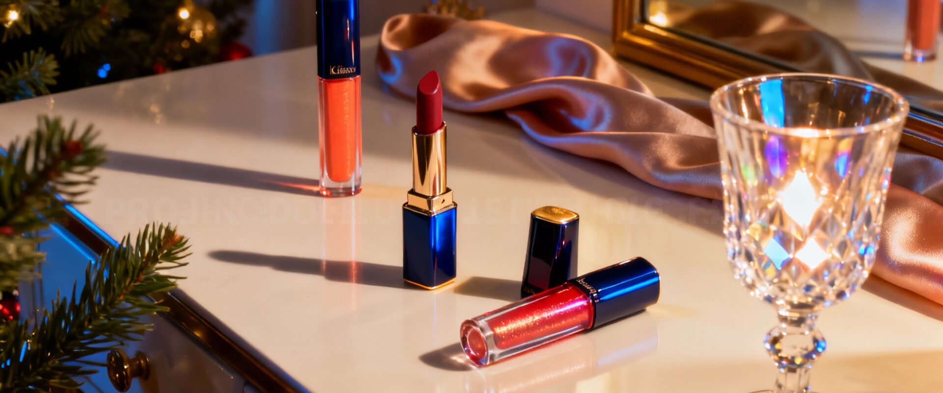 Holiday-Ready Lips: Best K-Beauty Luxury Lip Tints That Last