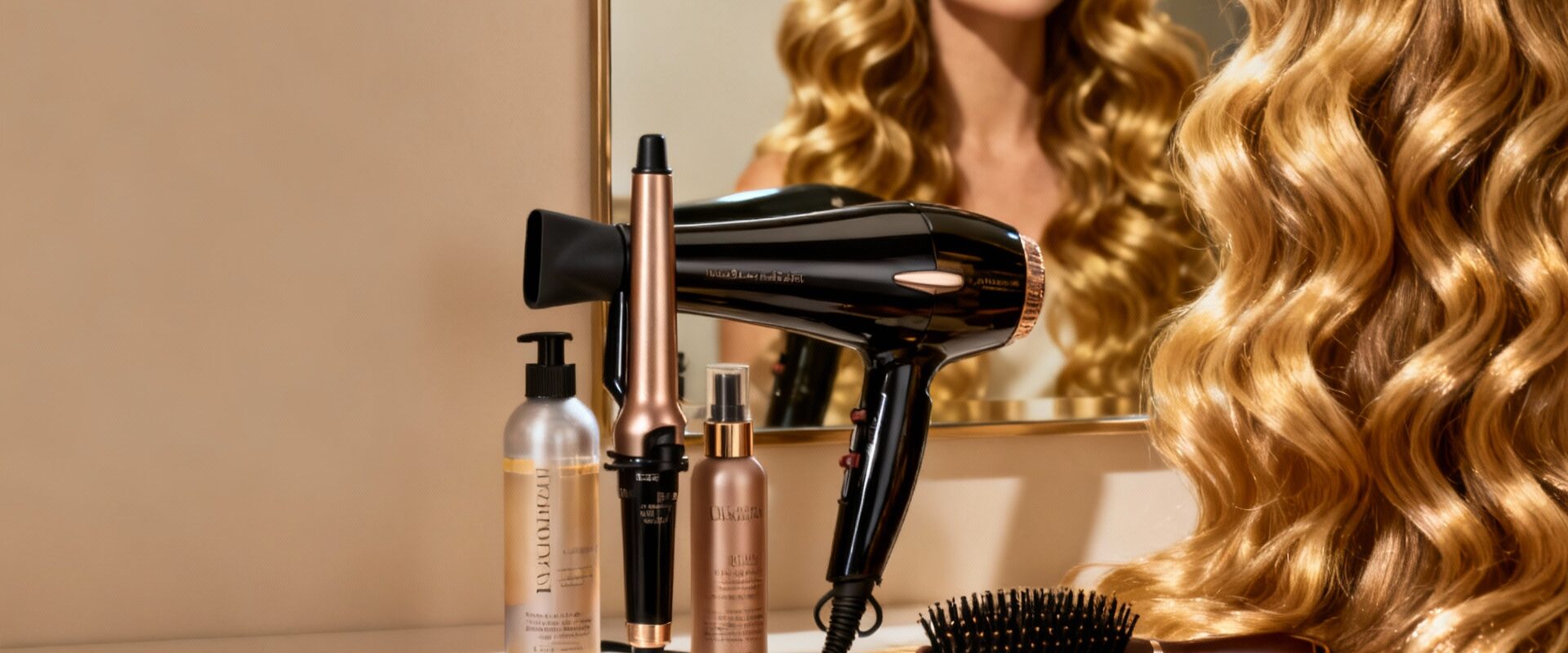 How to Get Blake Lively’s Voluminous Curls: Step-by-Step Guide