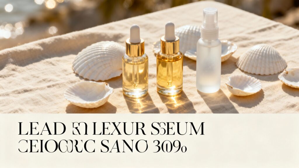 How to Layer Luxury Serums and Essences Without Pilling