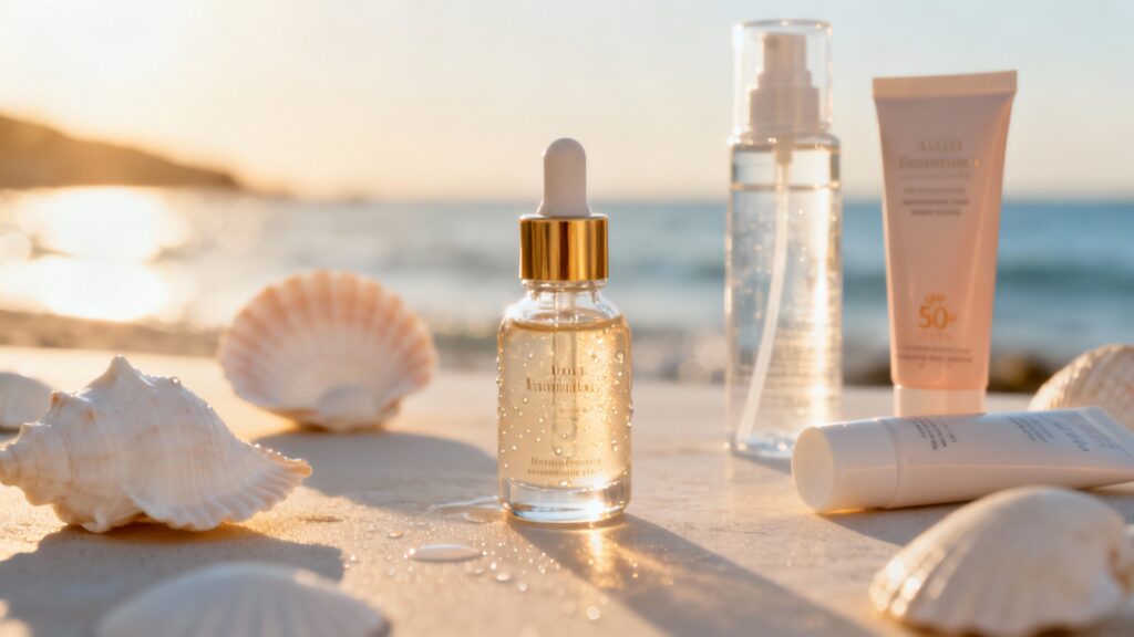 How to Layer Retinol and Peptides: Night Routine for Anti-Aging