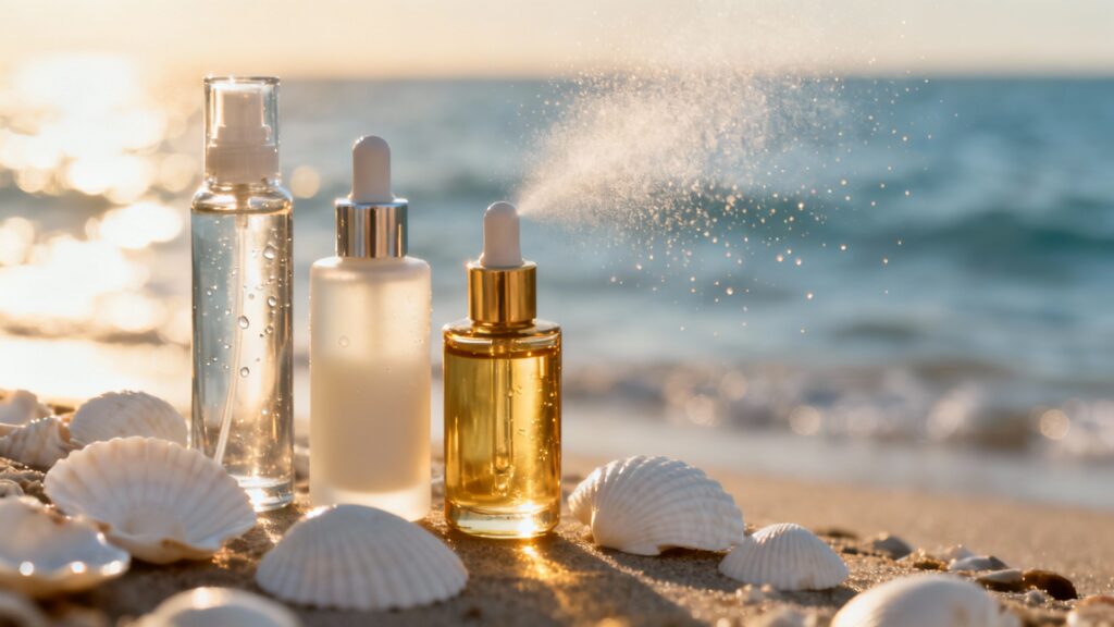 How to Layer Serum Textures: Essence to Oil for Max Absorption