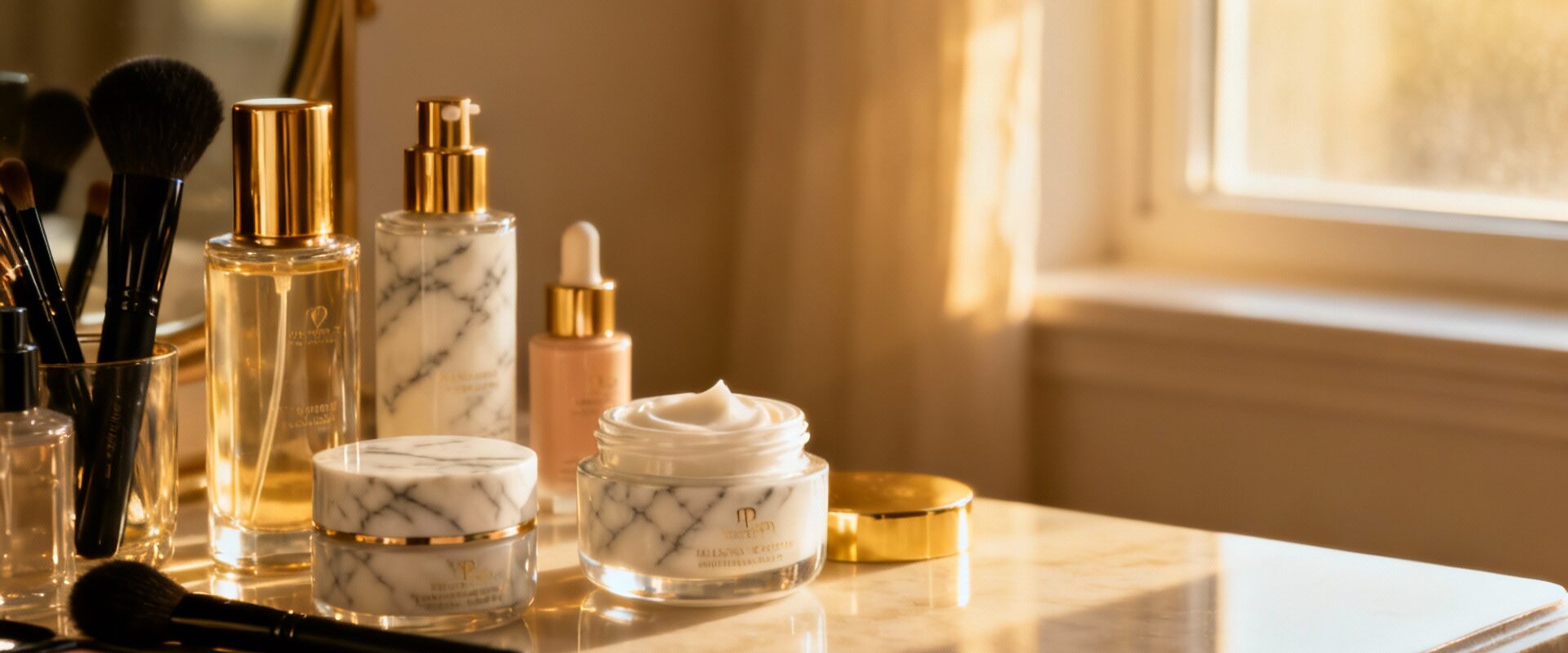 How to Recreate Margot Robbie’s Dewy Glow: Skincare + Makeup Guide