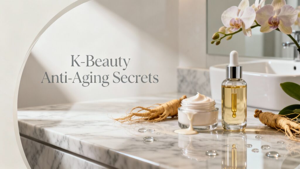 K-Beauty Anti-Aging Secrets: 3 Products Under $100 That Work