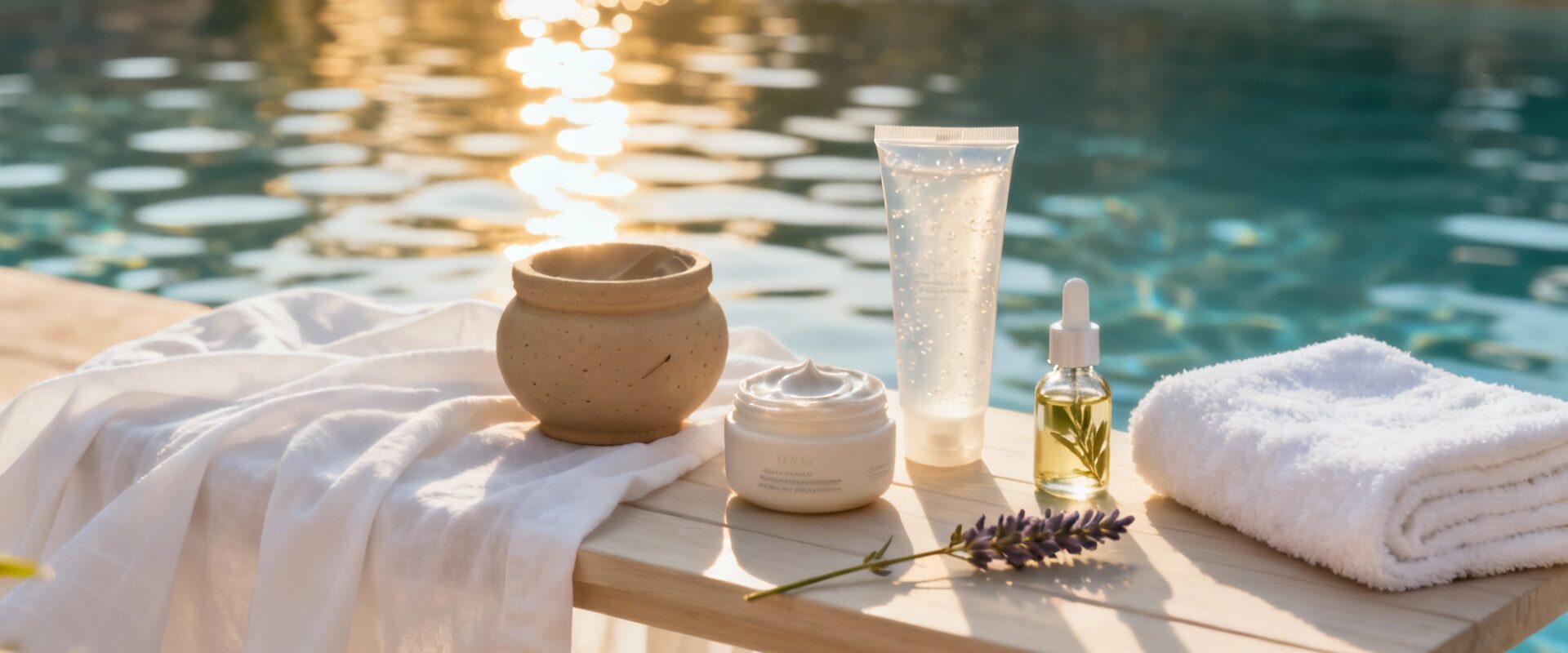 Luxury Multi-Masking: Pair Clay, Gel & Cream Masks for Radiance