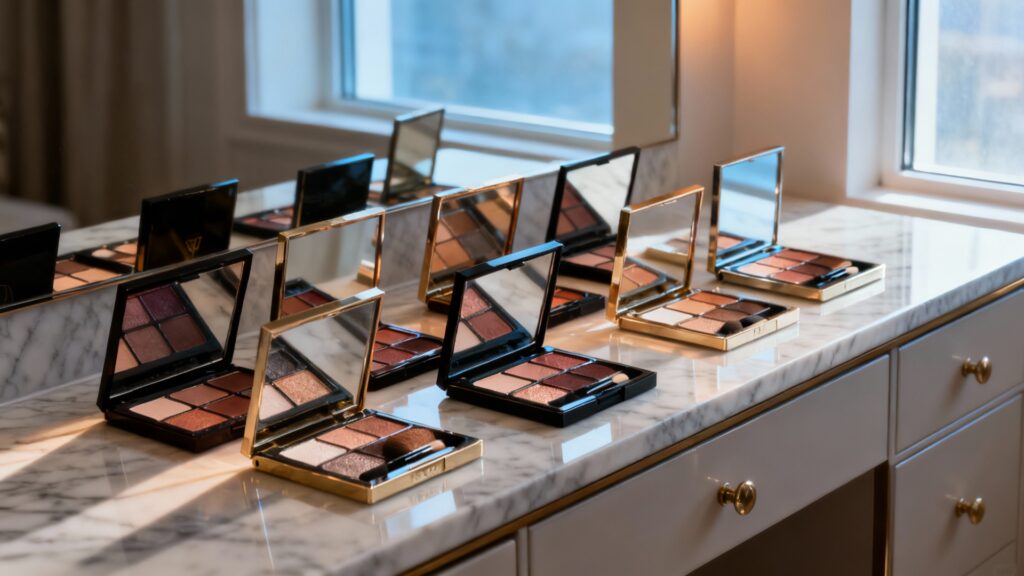 Luxury Palettes That Transform Mature Eyes: Our Top Picks