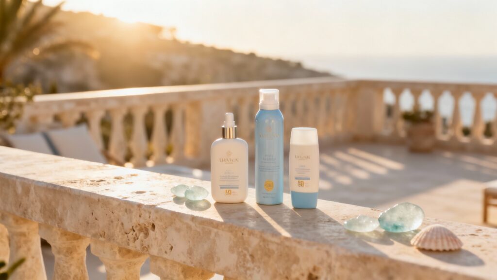 Luxury Skincare Routine for Sensitive Skin: Calm Redness Fast