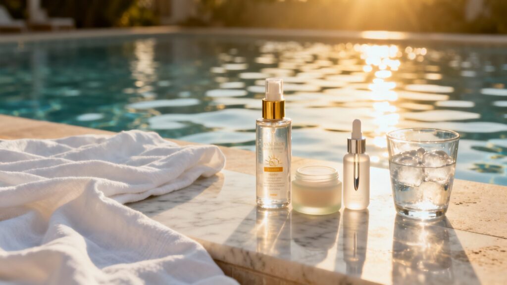 Morning Luxury Skincare Routine: How to Layer for Radiant Skin