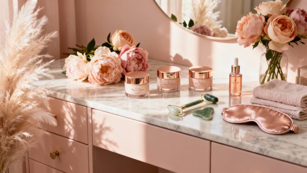 Night Cream Wardrobe: 4 Luxury Formulas for Every Skin Need