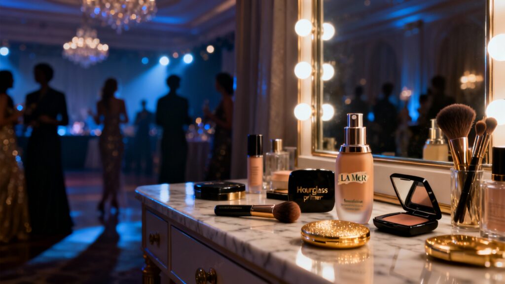 Party-Proof Makeup Tips: Make Your Look Last from 8PM–2AM