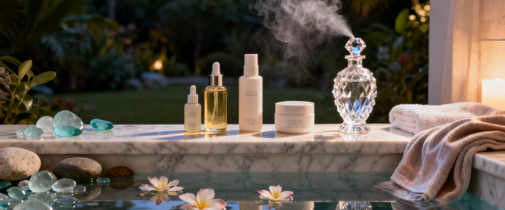 Post-Beach Recovery: Celebrity After-Sun Skincare & Hair Fixes