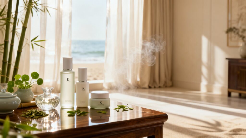 Post-Beach Recovery: K-Beauty Hydration Heroes to Soothe Sun Skin